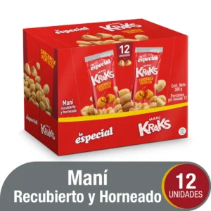 MANI KRAKS LA ESPECIAL X 12UND (N562)