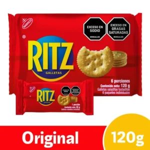 GALLETA RITZ SALADA (3233)