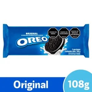 OREO ROLLO ORIGINAL X 125GR (12366)
