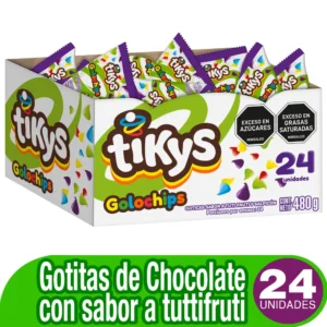 GOLOCHIPS X 24UND (N427)