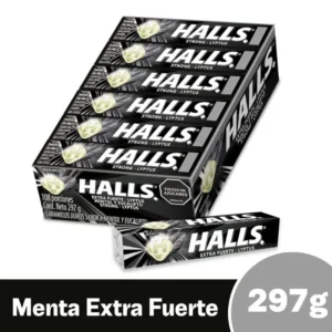 HALLS BARRA EXTRAFUERTE X 12UND (2169)