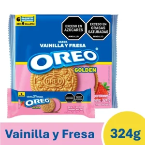 OREO GOLDEN - FRESA X 6UND (N900014)