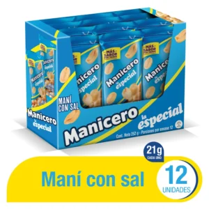 LA ESPECIAL MANICERO X 12UND (11375)