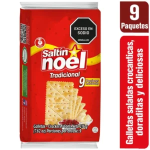 SALTIN NOEL X 9UND (3236)