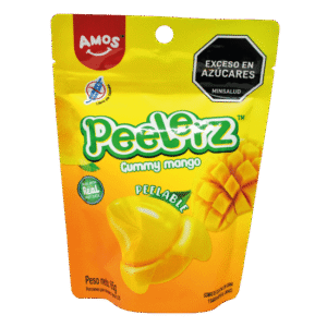GOMA PEELERZ MANGO 65G (341)