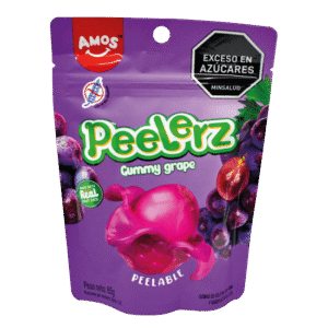 GOMA PEELERZ UVA 65G (343)