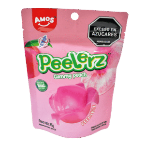 GOMA PEELERZ DURAZNO 65G (344)