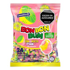 BONBONBUM PINK  X 24UND (11255)