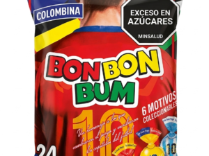 BON BON BUM SELECCIÓN X 24 UND (89)