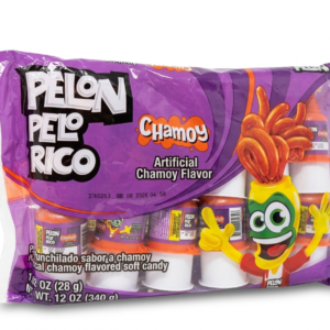PELON PELO RICO CHAMOY X 12UND (402)