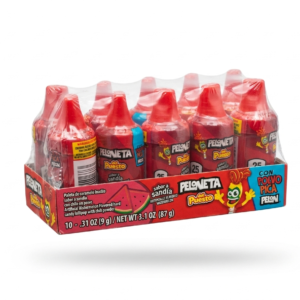 PELONETA DEL PUESTO SANDIA X 10UND (404)