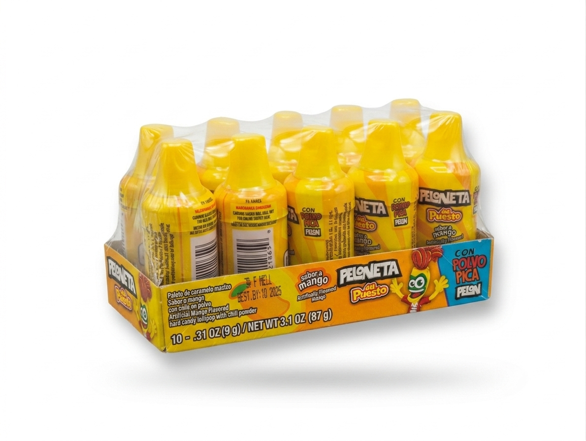 PELONETA DEL PUESTO MANGO X 10UND (403)