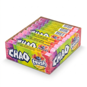 CHAO MENTA FRUSH X 12UND (224)