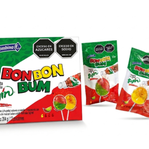 BON BON BUM TAJIN X 12UND (420)