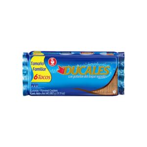 GALLETA DUCALES 6 TACOS (3047)