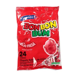 BONBONBUM FRESA X 24UND (2026)