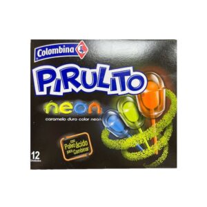 PIRULITO NEON  X12UND (0065)