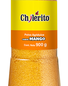 POLVO CHILERITO AGRIDULCE MANGO 900GR (230)