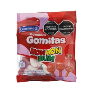 GOMAS BON BON BUM X3 UND DE 45G (N354)