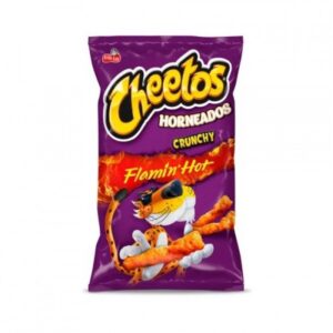 CHEETOS FLAMIN HOT X 6UND (N575)