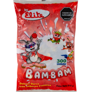 ELITE BAM BAM X 300 UND (N559)