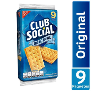 CLUB SOCIAL ORIGINAL X 9UND (3015)