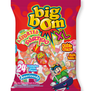 BIG BOM MOUTH PAINTER XL X 24UND (2175)