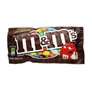 MyM CHOCOLATE X 40G (3051)