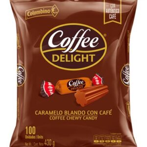 COFFE DELIGHT BLANDO X 100UND (2081)