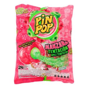 PIN POP MANZANA TRIPLE TENTACION X 24UND (N7072)