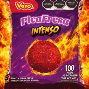 PICA FRESA INTENSO X 100UND (388)