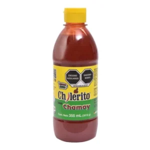 CHAMOY CHILERITO 355ML (391)