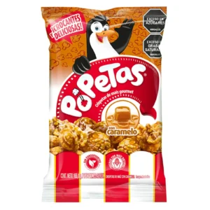 POPETAS CARAMELO 165G (N90407)