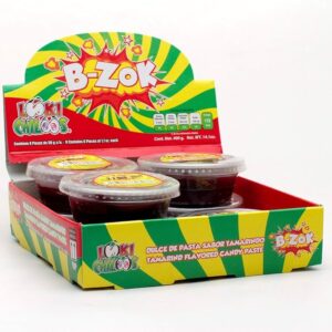 B-ZOK TAMARINDO X 8UND (330)
