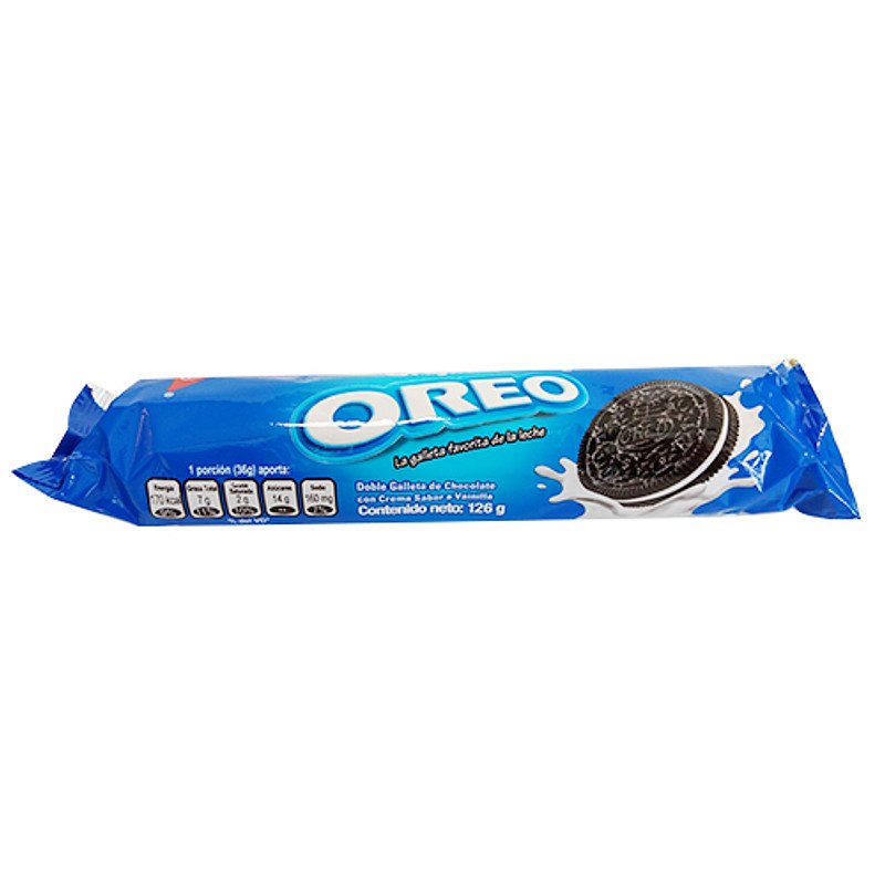 OREO TACO ORIGINAL X 125GR (12366)