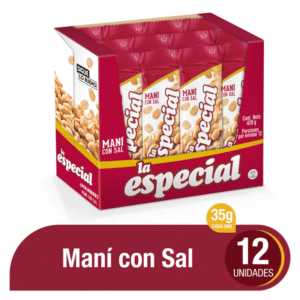 MANI SALADO LA ESPECIAL X 12UND (0446)