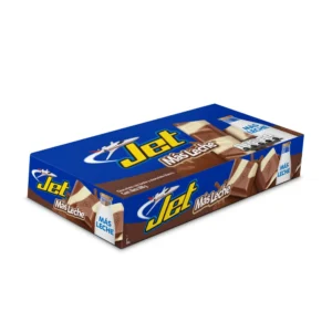 CHOCOLATINA JER MAS LECHE X 24UND (1372)