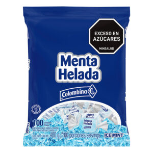 MENTA HELADA COLOMBINA X 100UND (2098)