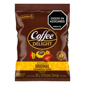 COFFE DELIGHT  X 100UND (2078)