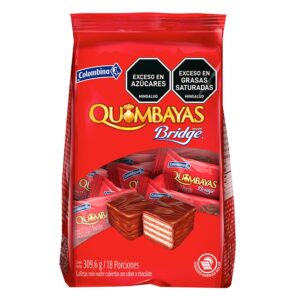 QUIMBAYA X 18UND (3026)