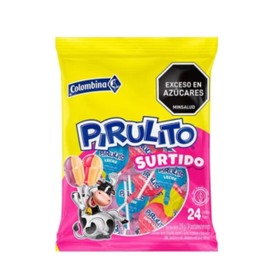 PIRULITO SURTIDO X 24UND (2308)