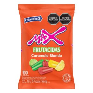MAX COMBI FRUTACIDAS X 100UND (2239)