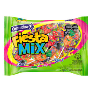 COLOMBINA FIESTA MIX X 3KG (2997)