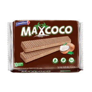 GALLETA MAXCOCO X 10UND (3157)