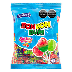 BONBONBUM TROPICAL  X 24UND (11255)
