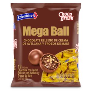 COLOMBINA MEGA BALL X 12UND (0045)