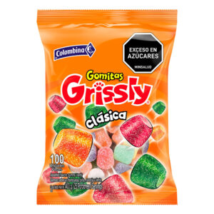 GOMA GRISSLY CLASICA 478G (2145)