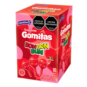 GOMAS BON BON BUM X 80UND (234)