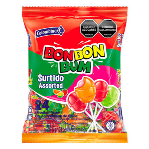 BONBONBUM SURTIDO X 24UND (2034)