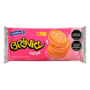 GALLETAS BRINKY FRESA X 10UND (11611)